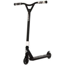 Street Surfing - Torpedo Stuntstep - White Crack - 100mm Wielen