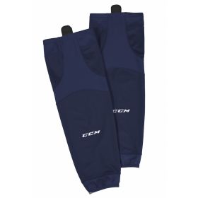 CCM 7000 Practice Sock SR Navy OSFA