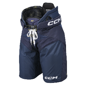 CCM Tacks XF Hockey Pants SR Navy S