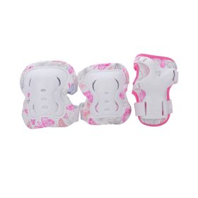 Tempish - Stryker Skatebescherming Set - Kinderen - Driedelig - Roze - XS